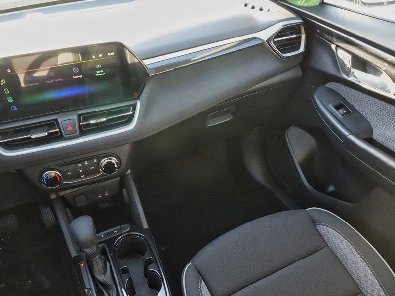 2025 Chevrolet Trailblazer FWD 4dr LS