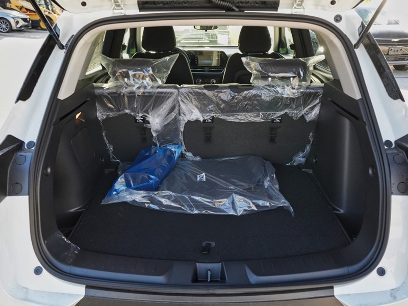 2025 Chevrolet Trailblazer FWD 4dr LS