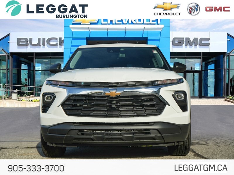 2025 Chevrolet Trailblazer FWD 4dr LS