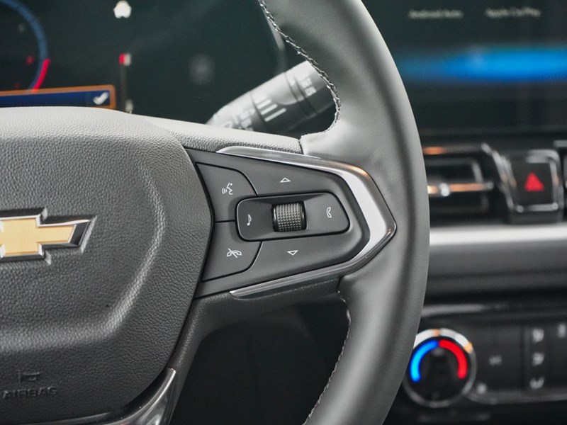 2025 Chevrolet Trailblazer FWD 4dr LT