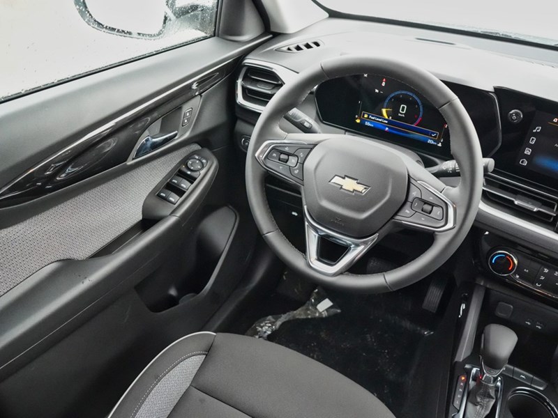 2025 Chevrolet Trailblazer FWD 4dr LT