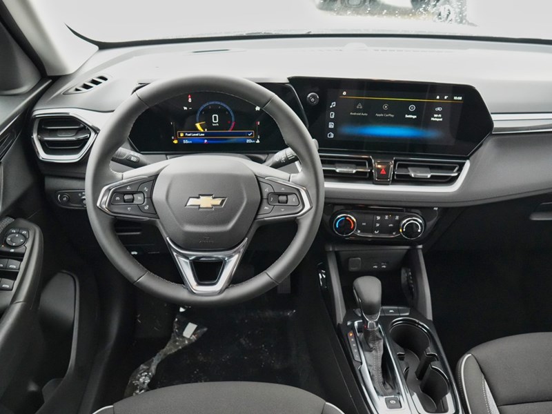 2025 Chevrolet Trailblazer FWD 4dr LT