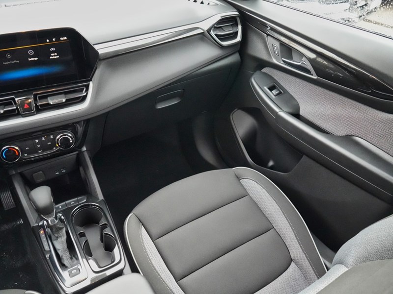 2025 Chevrolet Trailblazer FWD 4dr LT