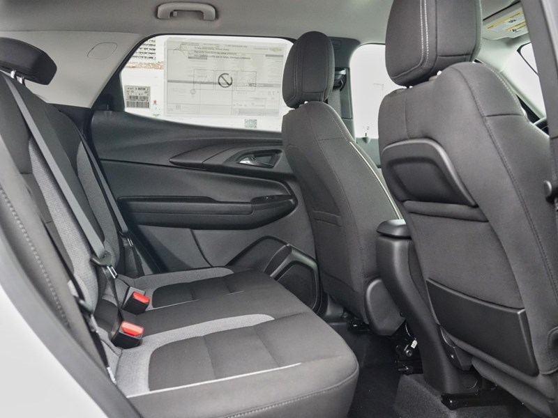 2025 Chevrolet Trailblazer FWD 4dr LT