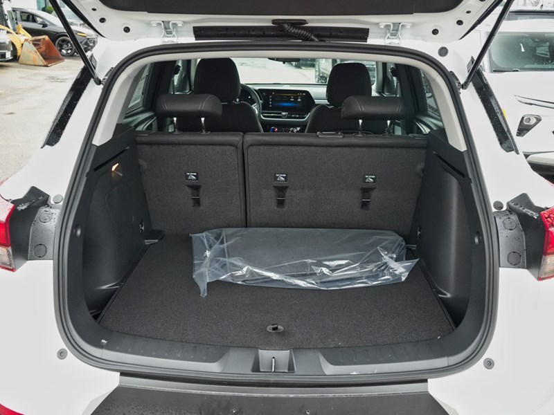 2025 Chevrolet Trailblazer FWD 4dr LT
