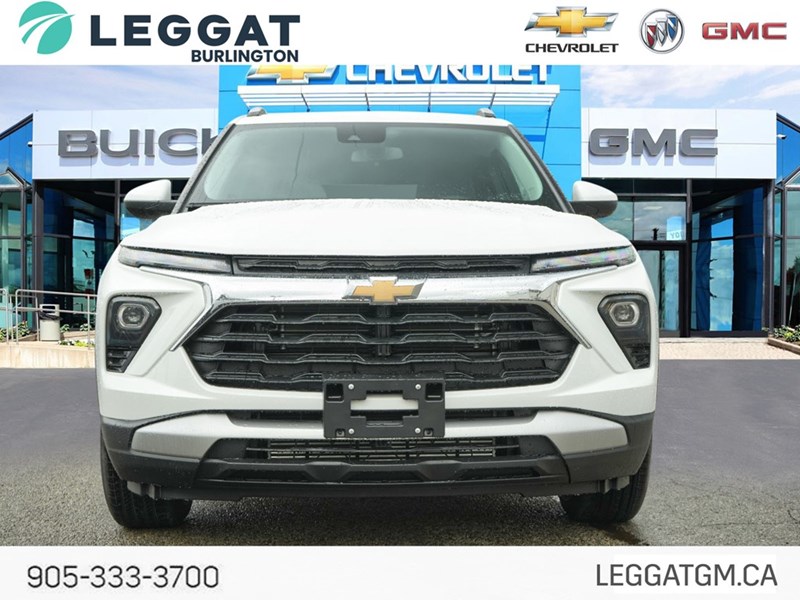 2025 Chevrolet Trailblazer FWD 4dr LT