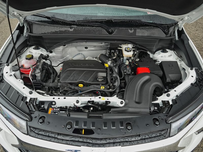 2025 Chevrolet Trailblazer FWD 4dr LT