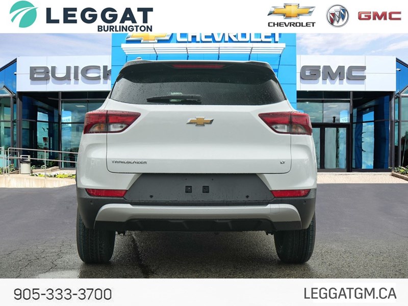 2025 Chevrolet Trailblazer FWD 4dr LT