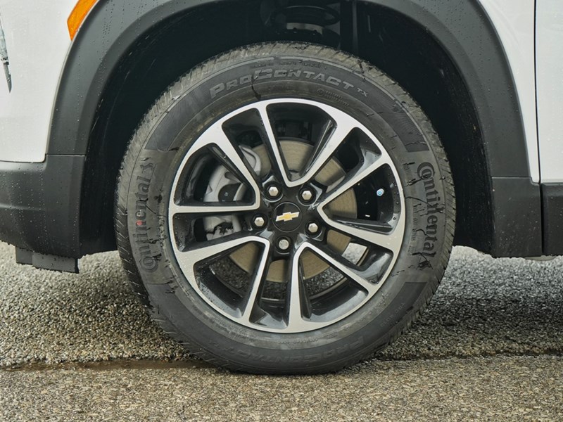 2025 Chevrolet Trailblazer FWD 4dr LT