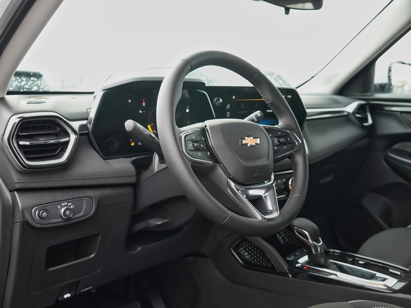2025 Chevrolet Trailblazer FWD 4dr LT