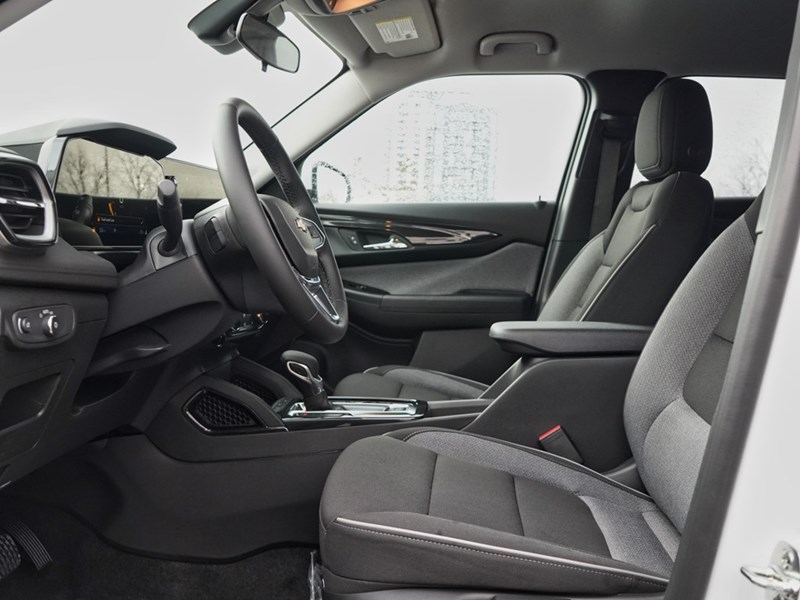 2025 Chevrolet Trailblazer FWD 4dr LT