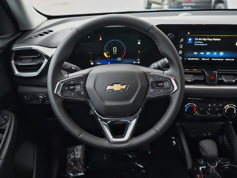 2025 Chevrolet Trailblazer FWD 4dr LT
