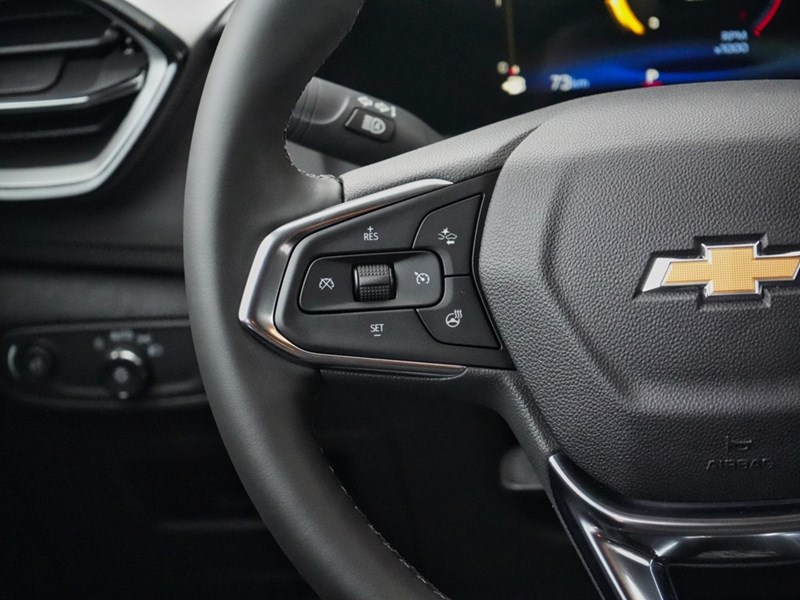 2025 Chevrolet Trailblazer FWD 4dr LT
