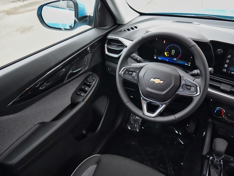 2025 Chevrolet Trailblazer FWD 4dr LT