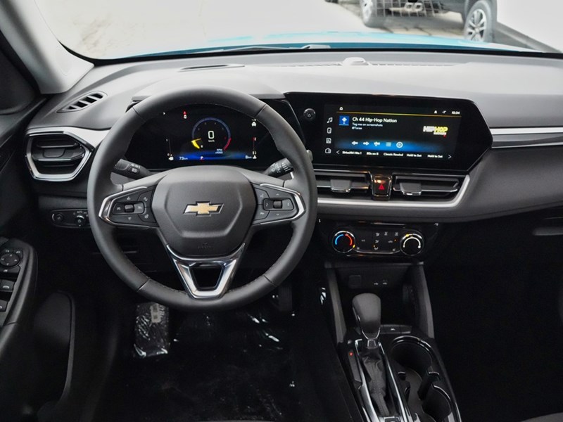 2025 Chevrolet Trailblazer FWD 4dr LT
