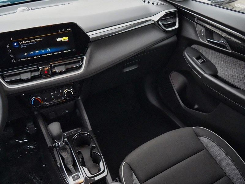 2025 Chevrolet Trailblazer FWD 4dr LT