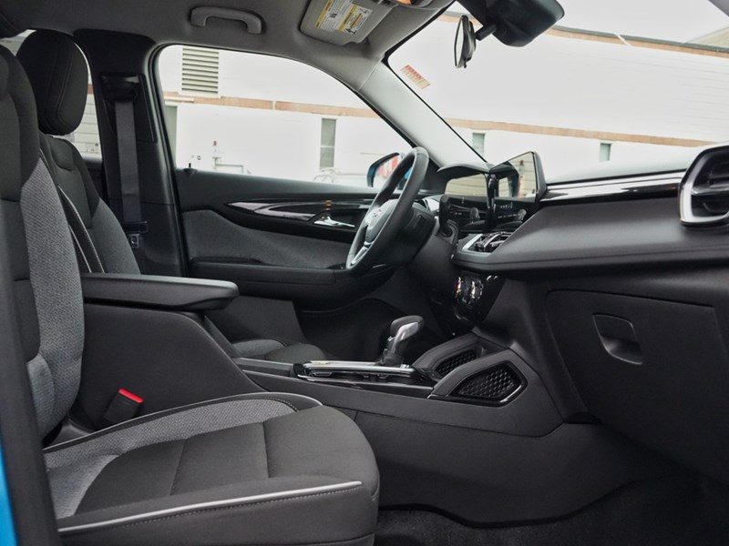 2025 Chevrolet Trailblazer FWD 4dr LT
