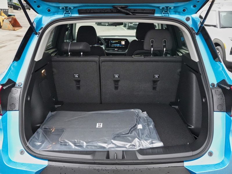 2025 Chevrolet Trailblazer FWD 4dr LT