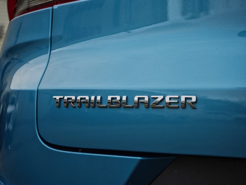 2025 Chevrolet Trailblazer FWD 4dr LT