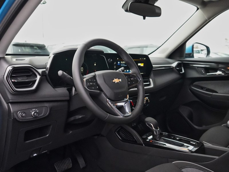 2025 Chevrolet Trailblazer FWD 4dr LT