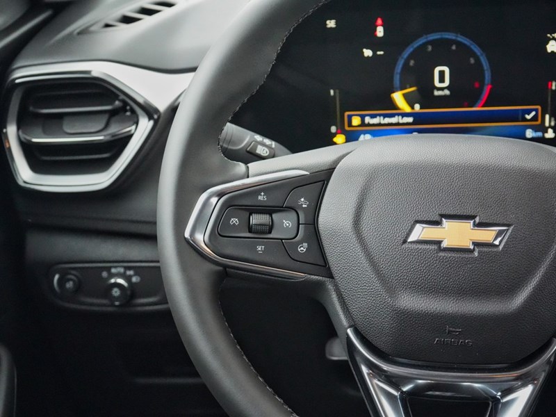 2025 Chevrolet Trailblazer FWD 4dr LT