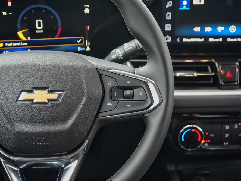 2025 Chevrolet Trailblazer FWD 4dr LT