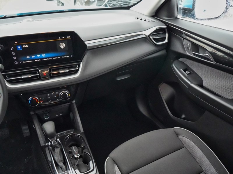 2025 Chevrolet Trailblazer FWD 4dr LT