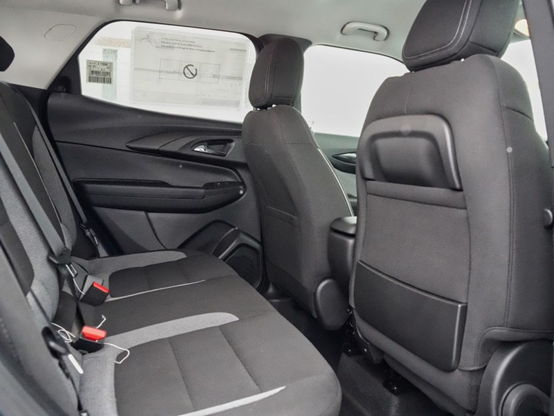 2025 Chevrolet Trailblazer FWD 4dr LT