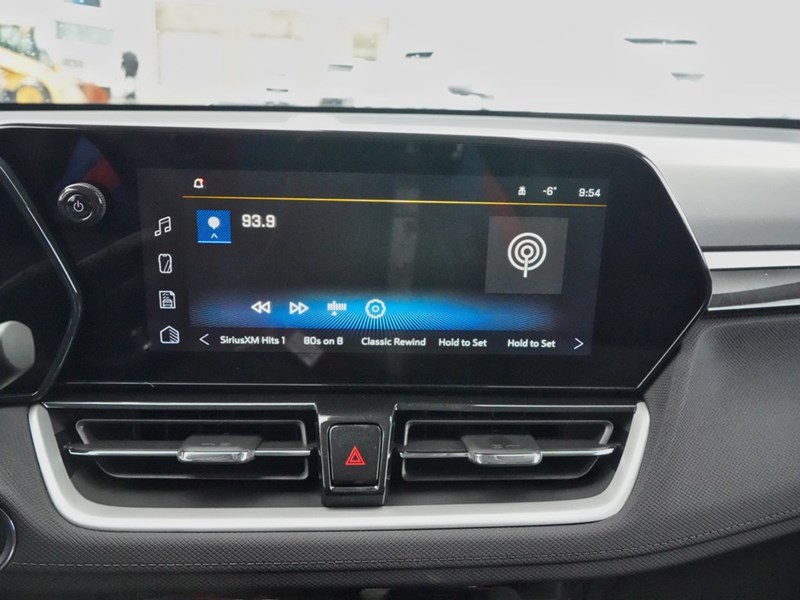 2025 Chevrolet Trailblazer FWD 4dr LT