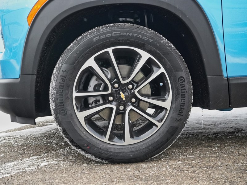 2025 Chevrolet Trailblazer FWD 4dr LT