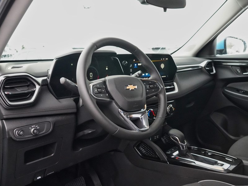 2025 Chevrolet Trailblazer FWD 4dr LT