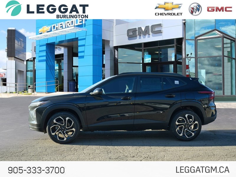 2025 Chevrolet Trax FWD 4dr 2RS