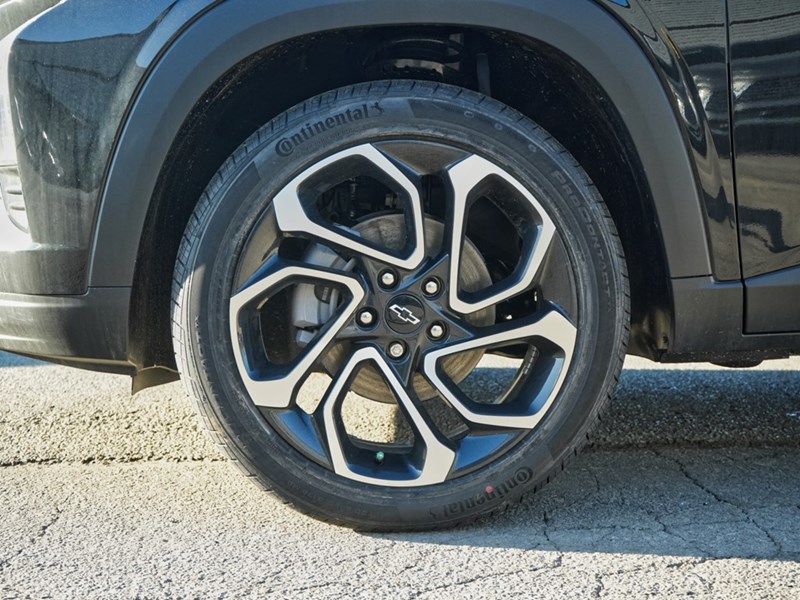 2025 Chevrolet Trax FWD 4dr 2RS