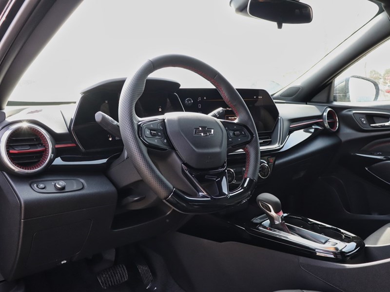 2025 Chevrolet Trax FWD 4dr 2RS