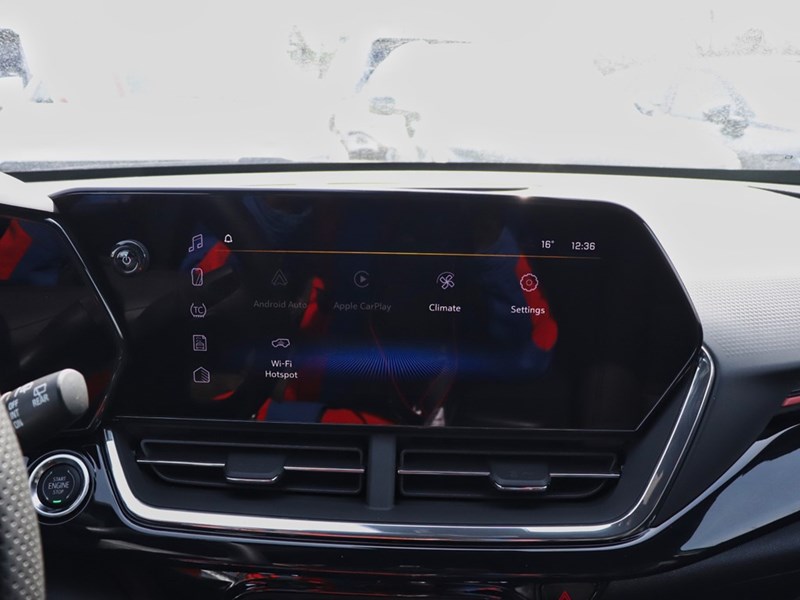 2025 Chevrolet Trax FWD 4dr 2RS