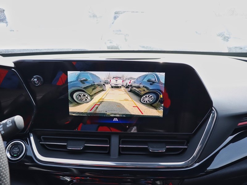 2025 Chevrolet Trax FWD 4dr 2RS