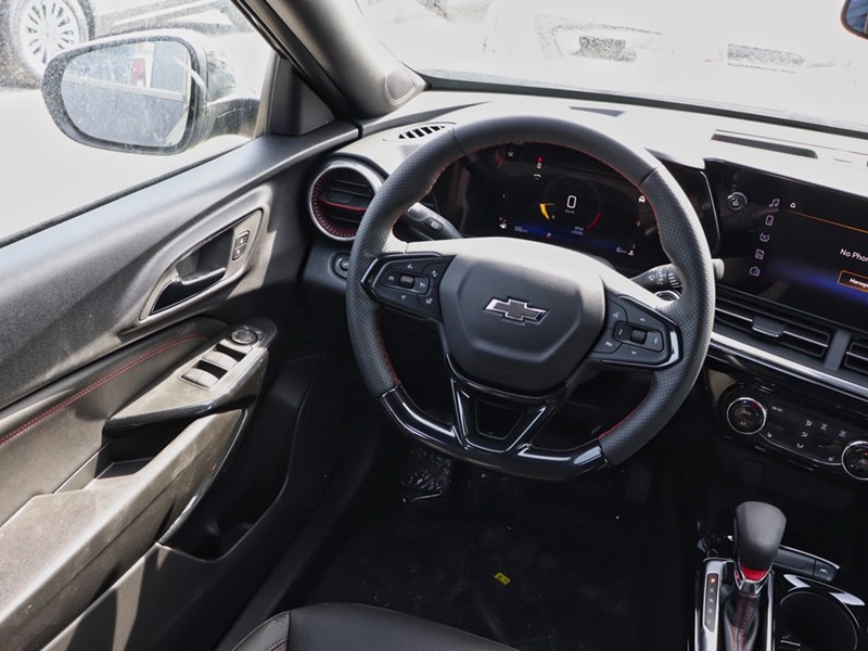2025 Chevrolet Trax FWD 4dr 2RS