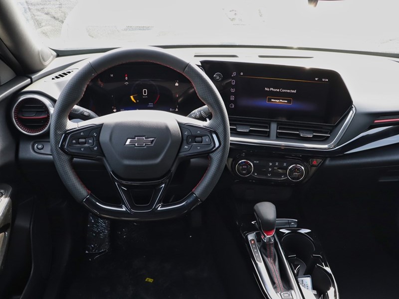 2025 Chevrolet Trax FWD 4dr 2RS