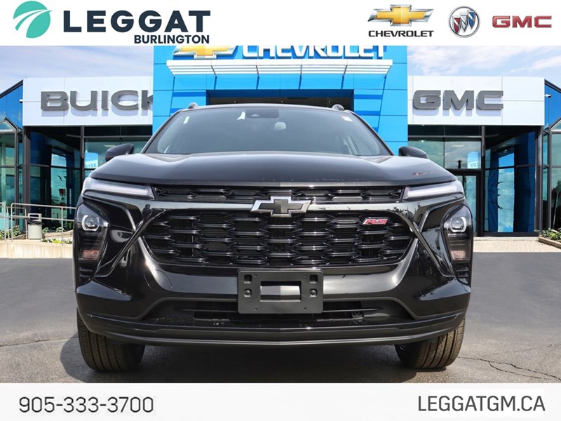 2025 Chevrolet Trax FWD 4dr 2RS
