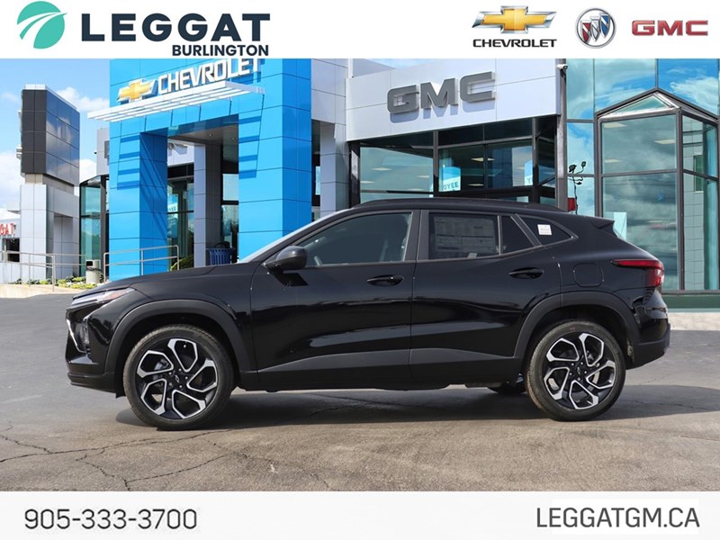 2025 Chevrolet Trax FWD 4dr 2RS