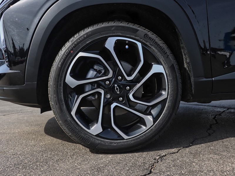 2025 Chevrolet Trax FWD 4dr 2RS