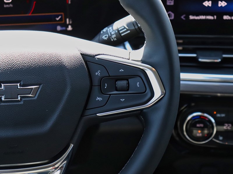 2025 Chevrolet Trax FWD 4dr ACTIV