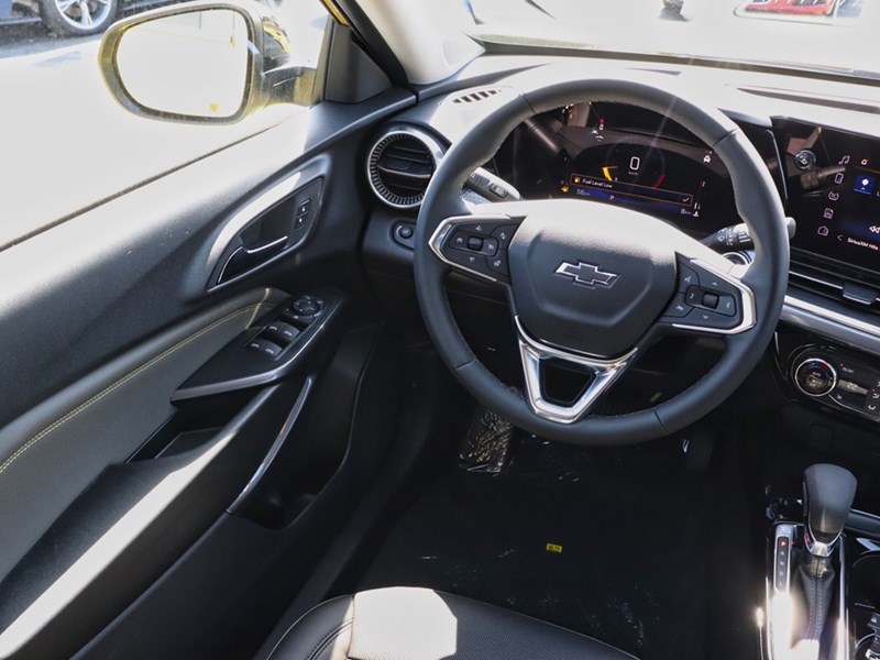 2025 Chevrolet Trax FWD 4dr ACTIV