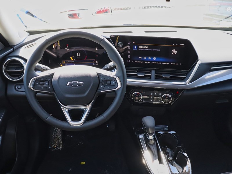 2025 Chevrolet Trax FWD 4dr ACTIV