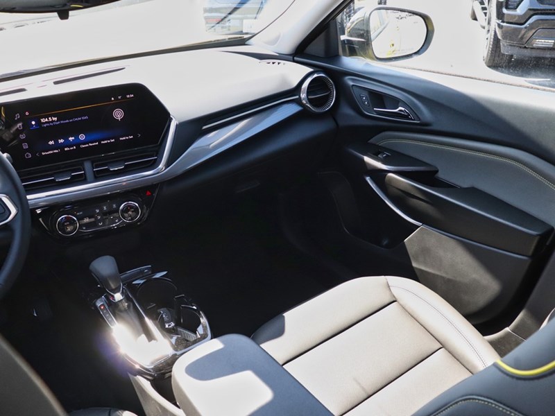 2025 Chevrolet Trax FWD 4dr ACTIV