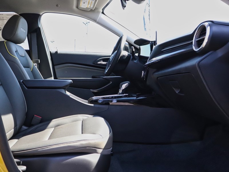 2025 Chevrolet Trax FWD 4dr ACTIV