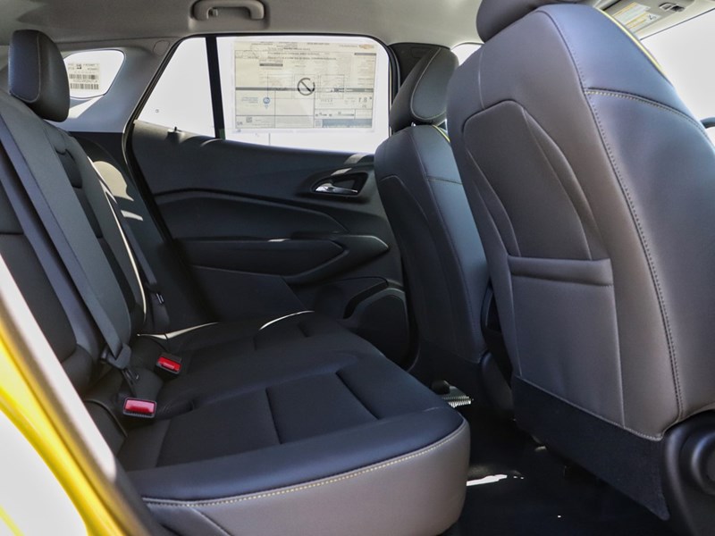 2025 Chevrolet Trax FWD 4dr ACTIV