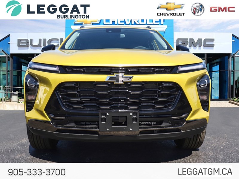 2025 Chevrolet Trax FWD 4dr ACTIV