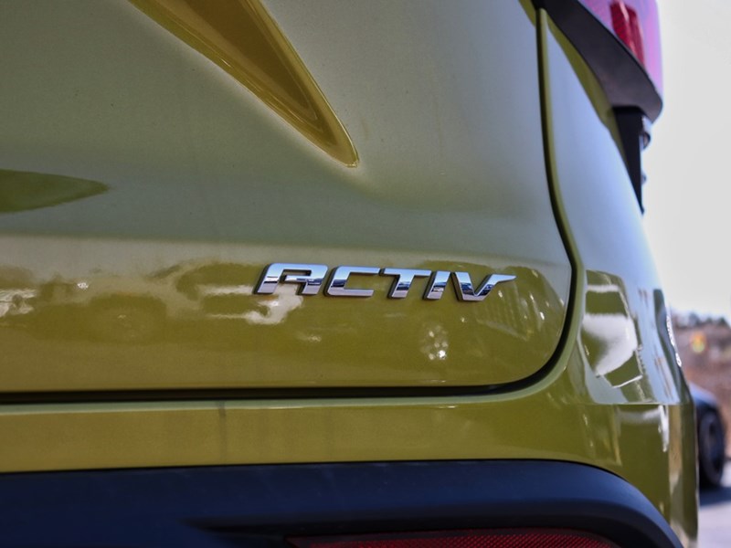 2025 Chevrolet Trax FWD 4dr ACTIV