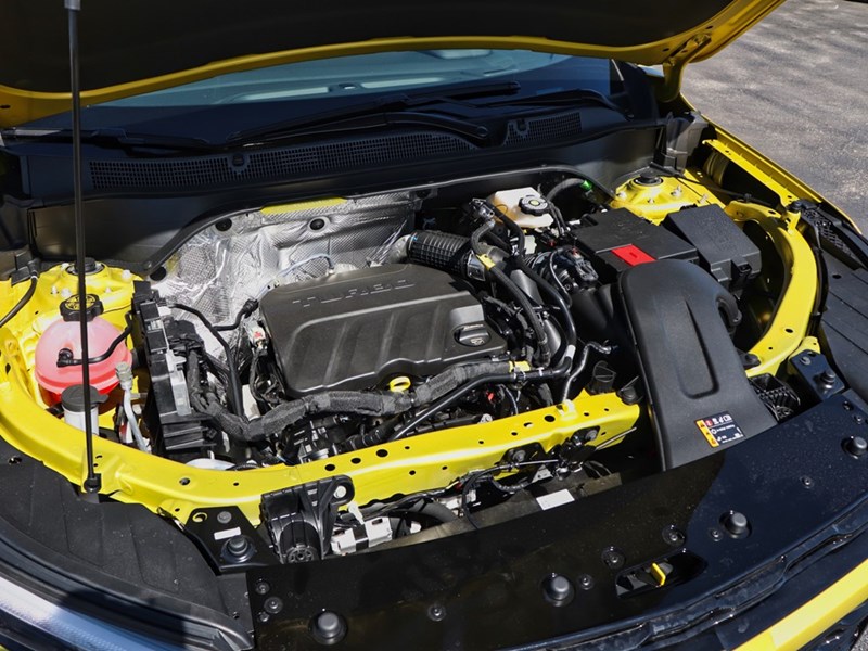 2025 Chevrolet Trax FWD 4dr ACTIV